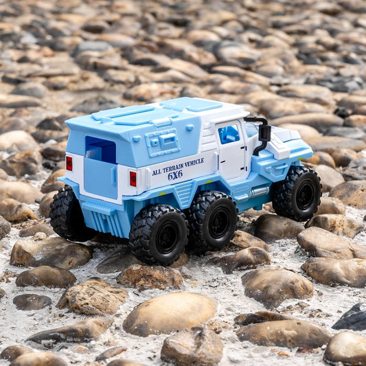 1/32 Conqueror Armored Car Model