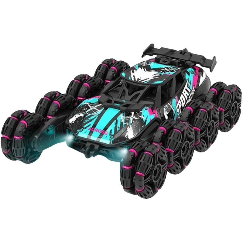 2.4G Gesture Sensing Remote Control Car for Boys
