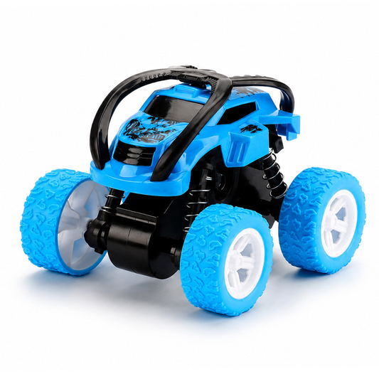 Monster Truck Flip Stunt Car Toy for Boys