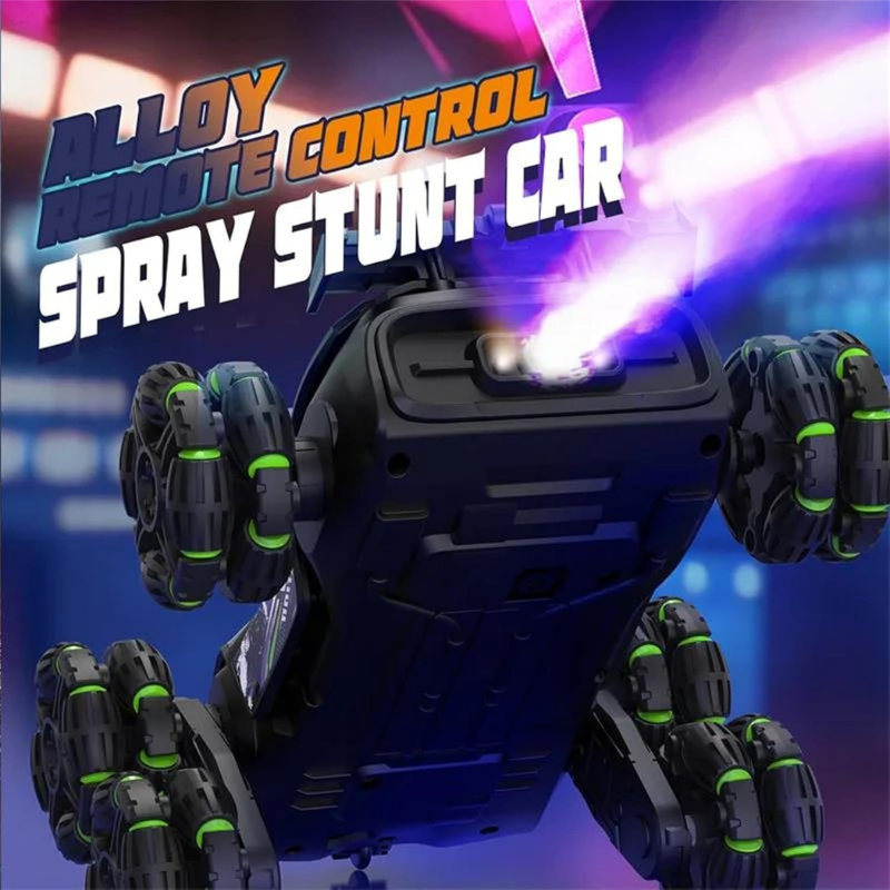 2.4G Gesture Sensing Remote Control Car for Boys