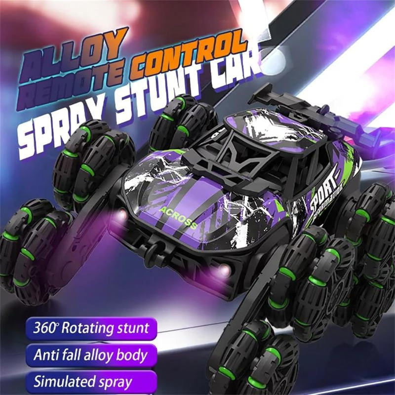 2.4G Gesture Sensing Remote Control Car for Boys