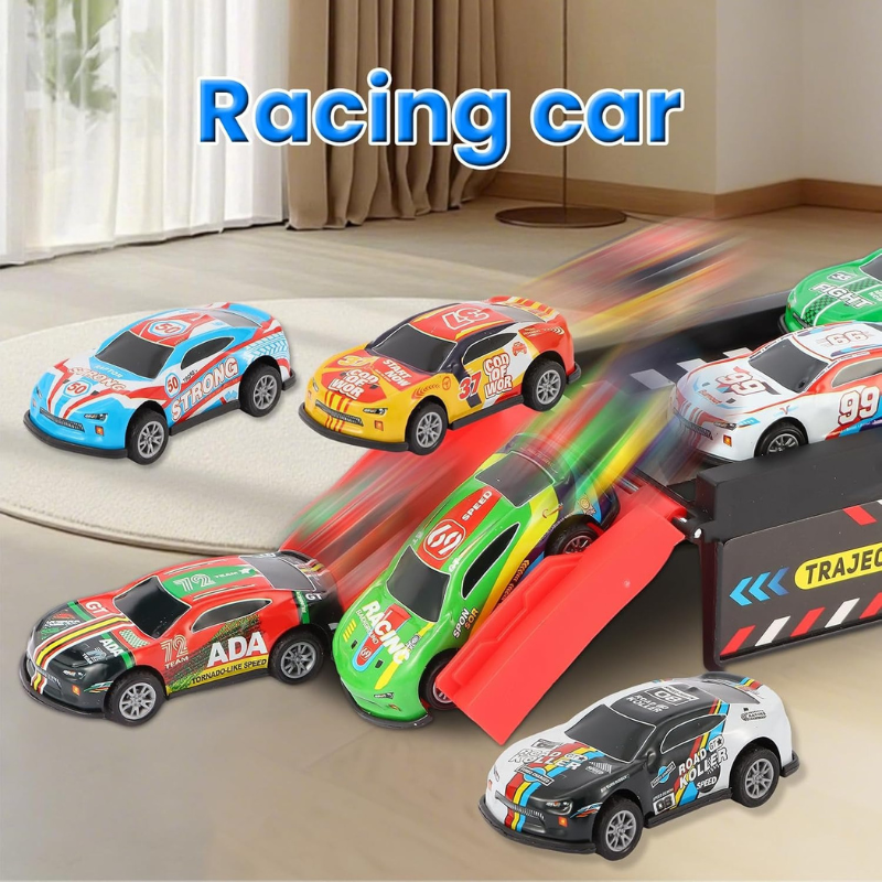 Cement Tank Truck Racer for Boys Ages 3-6