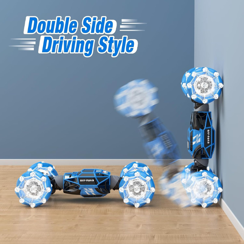Gesture RC Stunt Car for Kids 6-12