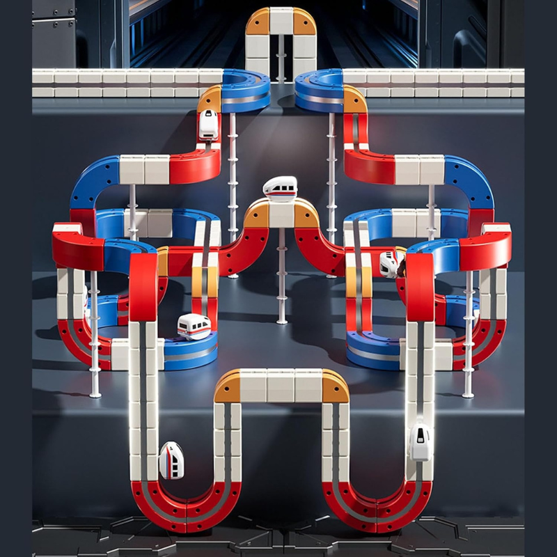 Gravity Defying Toy Set for Kids
