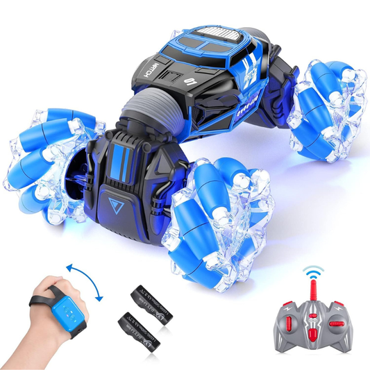 Gesture RC Stunt Car for Kids 6-12