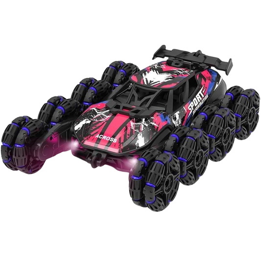 2.4G Gesture Sensing Remote Control Car for Boys