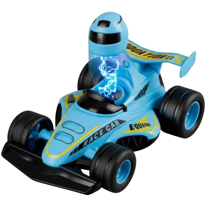 Kids' Magnetic Inertial Racing Car