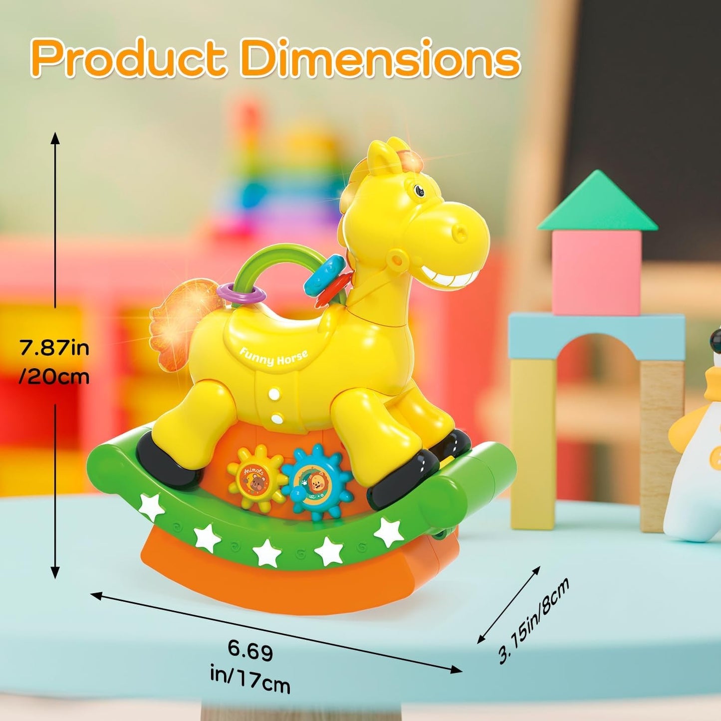 Baby Crawling Walking Toy for Toddlers