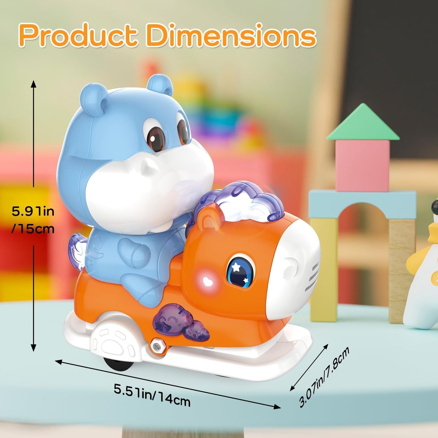 Baby Crawling Walking Toy for Toddlers