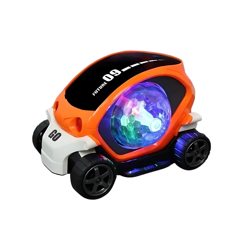 Kids Musical Stunt Car