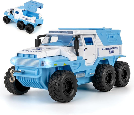 1/32 Conqueror Armored Car Model