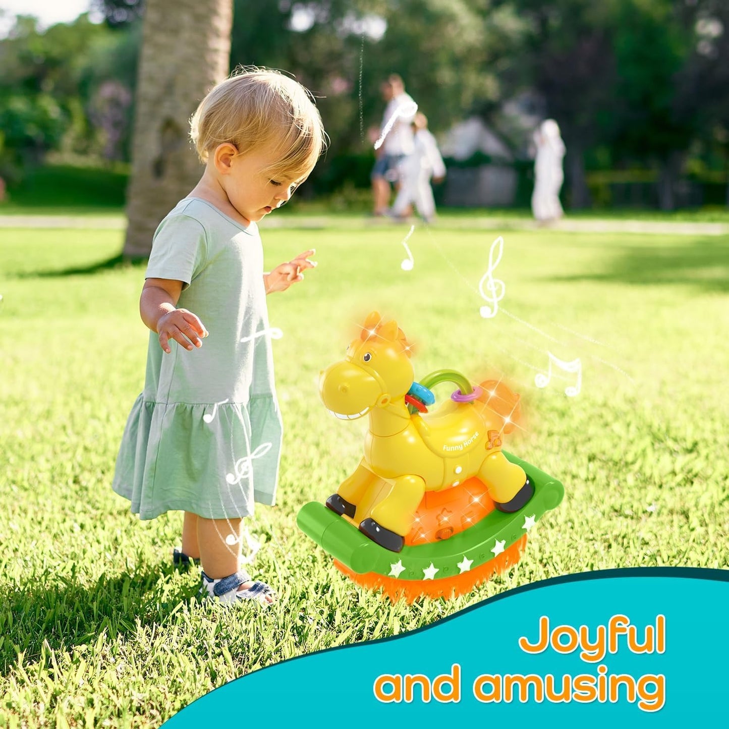 Baby Crawling Walking Toy for Toddlers
