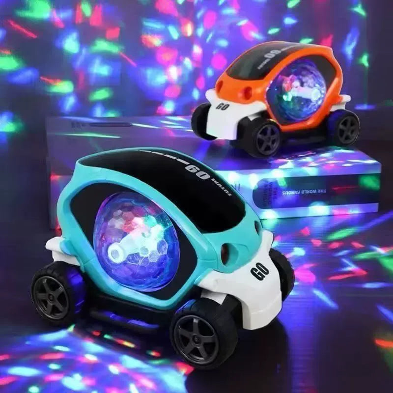 Kids Musical Stunt Car