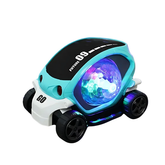Kids Musical Stunt Car