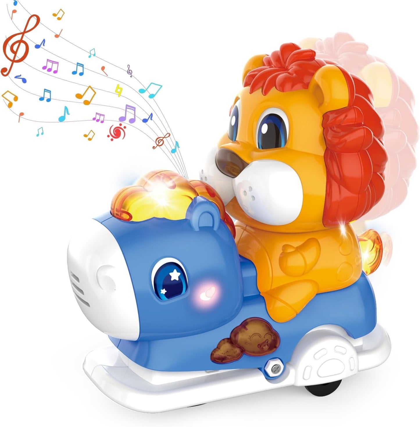 Baby Crawling Walking Toy for Toddlers