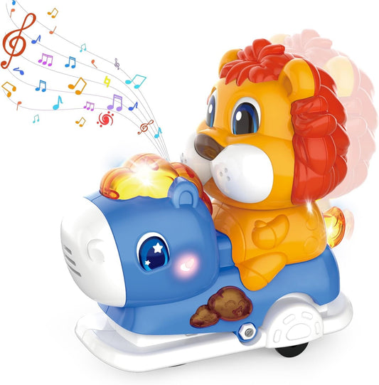 Baby Crawling Walking Toy for Toddlers