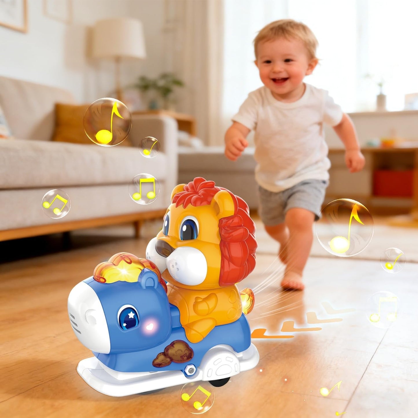 Baby Crawling Walking Toy for Toddlers